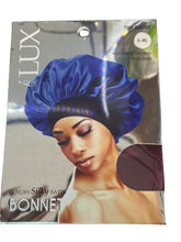 Load image into Gallery viewer, L-XL LUXURY SILKY SATIN BONNET