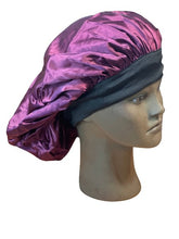 Load image into Gallery viewer, L-XL LUXURY SILKY SATIN BONNET